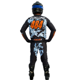 HI-BRID - Blaze Orange Camo -  Preorder Deadline: NOVEMBER 7th!! Arrival mid December. *Not guaranteed for Christmas!