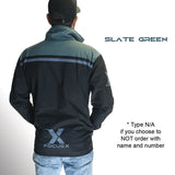 SOFTSHELL JACKET  - Preorder Deadline: NOVEMBER 7th!! Arrival mid December. *Not guaranteed for Christmas!