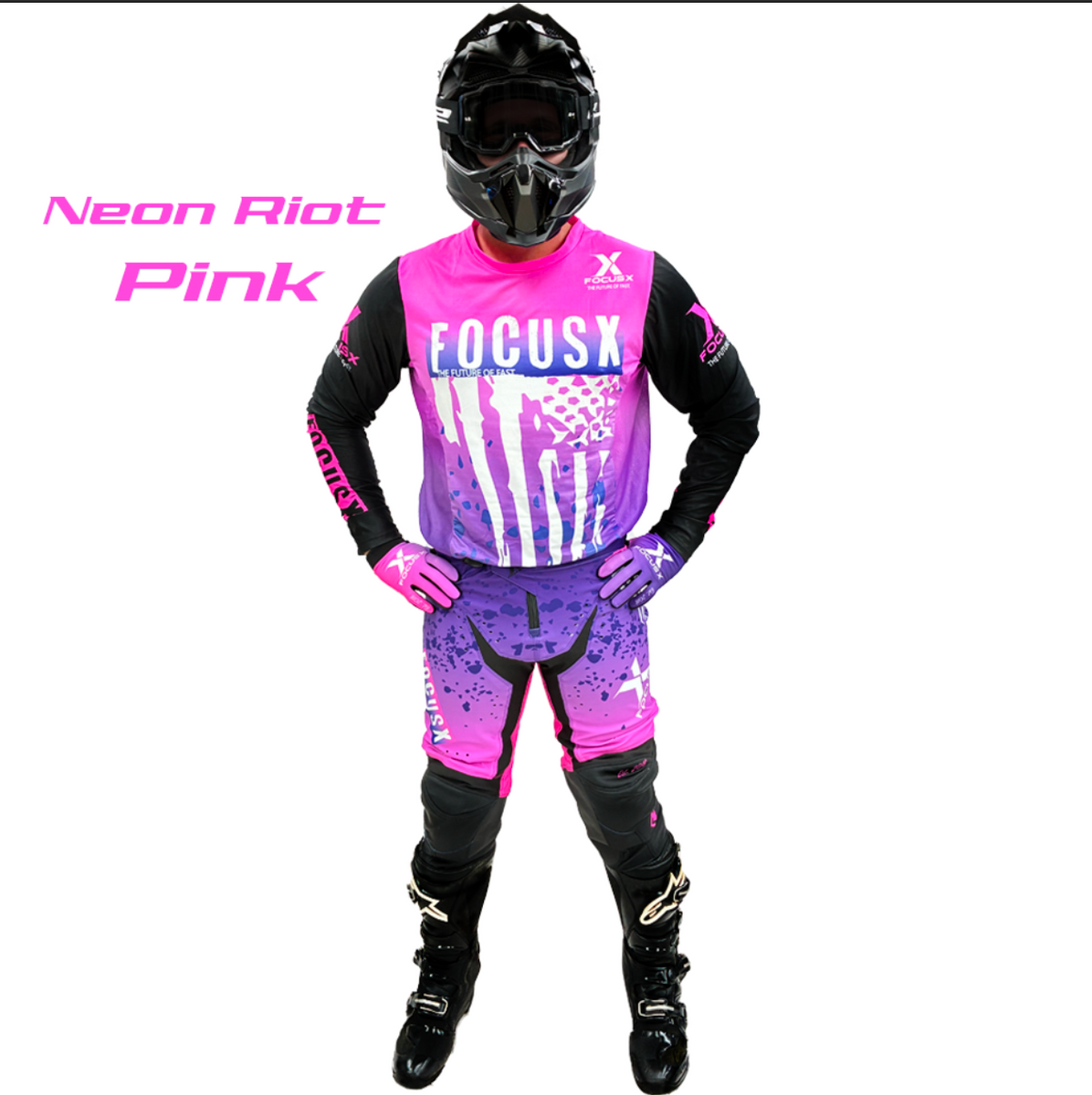 Neon Riot Pink - LE Vent Air - Preorder Deadline: JULY 10th