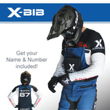 The X-BIB - Preorder Deadline: NOVEMBER 7th!! Arrival mid December. *Not guaranteed for Christmas!