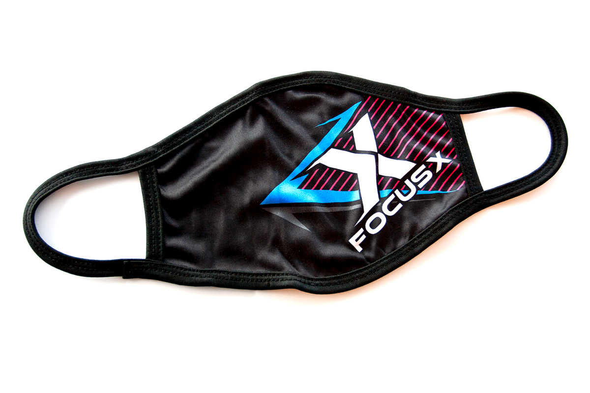 FocusX Mask - Available in Pink/Blue or Yellow – FocusX Gear