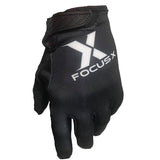 (Youth) Black/White Gloves