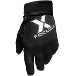 2025 Black/White VENT AIR Gloves (Adult)