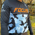 HI-BRID - Blaze Orange Camo -  Preorder Deadline: NOVEMBER 7th!! Arrival mid December. *Not guaranteed for Christmas!