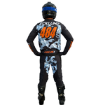 HI-BRID - Blaze Orange Camo -  Preorder Deadline: NOVEMBER 7th!! Arrival mid December. *Not guaranteed for Christmas!