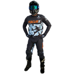 HI-BRID - Blaze Orange Camo -  Preorder Deadline: NOVEMBER 7th!! Arrival mid December. *Not guaranteed for Christmas!