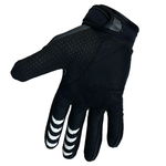 2025 Black/White VENT AIR Gloves (Adult)