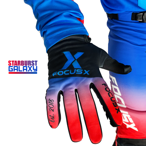 2025 Starburst Blitz Line Gloves (Adult)