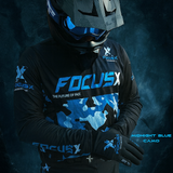 HI-BRID - Midnight Blue Camo -  Preorder Deadline: NOVEMBER 7th!! Arrival mid December. *Not guaranteed for Christmas!