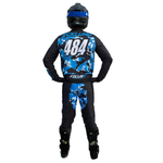 HI-BRID - Midnight Blue Camo -  Preorder Deadline: NOVEMBER 7th!! Arrival mid December. *Not guaranteed for Christmas!