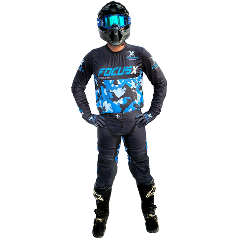 HI-BRID - Midnight Blue Camo -  Preorder Deadline: NOVEMBER 7th!! Arrival mid December. *Not guaranteed for Christmas!