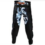 BLAZE ORANGE CAMO VENT AIR (ADULT)