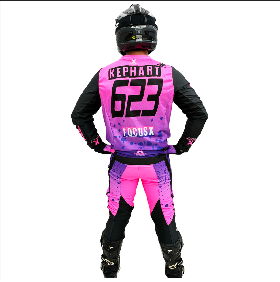 Neon Riot Pink - LE Vent Air - Preorder Deadline: JUNE 10th