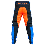 Electric Blue/Orange VENT AIR Pant