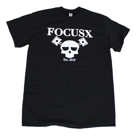 FocusX Skull T-Shirt