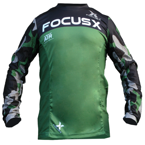 (Adult) Stealth Camo VENT AIR Jersey