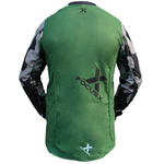 (Adult) Stealth Camo VENT AIR Jersey